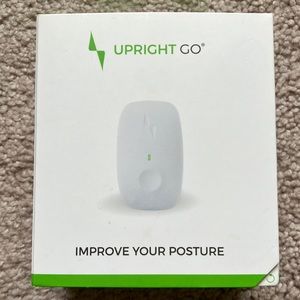 Upright Go-Posture Improver